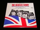 The Beatles Story-OOP 1964 US Capitol Double LP-SEALED