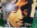 2PAC Greatest Hits DEATH ROW 1998 Original 4 LP Dr. Dre Snoop Dog TUPAC Makaveli
