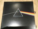 PINK FLOYD LP DARK SIDE OF THE MOON  ORIGINAL UK HARVEST NEAR MINT VINYL