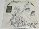 JNEW* METALLICA And Justice For All 2018 REMASTERED 180G VINYL 2LP SET 33