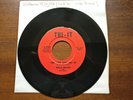 WILLIE BROWN Get Out & Get It Orig US 45 SOUL NORTHERN FUNK Tri-It EX+ *LISTEN*