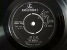 The BEATLES - *LET IT BE* - 1970 - UK - *EXPORT* - NEAR MINT VINYL