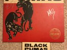 Black Pumas - Used *SIGNED* Deluxe Double Cd + *SIGNED* Deluxe Double Vinyl