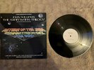 John Williams - The Star Wars Trilogy LP, RARE, OZ, white label promo - 1983