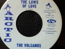 Northern Soul 45 - The Volcanos - (It's Against) The Laws of Love