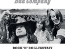 Bad Company ROCK 'N ROLL FANTASY: VERY BEST OF 180g LIMITED New Clear Vinyl 2 LP