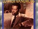 Luther Vandross  “The Night I Fell In Love” Vinyl Record. 39882