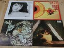 4 x Kate Bush Vinyl Lps Records Never for Ever, The Whole Story, Kick Inside-203