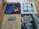 NOW THAT'S WHAT I CALL MUSIC 6 & 7 plus Hits 4 Double albums + Sympoinic Rock lp