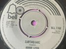 Northern Soul 45 Bobbi Lynn-Earthquake-UK Bell