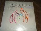 JOHN LENNON - IMAGINE - DOUBLE (2) VINYL LP's -  MINT/SEALED