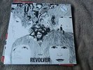 BEATLES - REVOLVER - STEREO VINYL LP     AS IF  NEVER BEEN PLAYED     MINT-