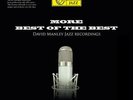 More Best Of The Best, David Manley Jazz Recordings - LP 180g Vinyl, Limited to