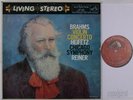 HEIFETZ & REINER BRAHMS VIOLIN CONCERTO RCA LIVING STEREO SD LSC-1903 7s/7s NM
