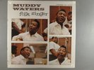 Muddy Waters  Folk Singer   SEALED  Blues  1977 Issue