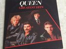 1981 QUEEN LP Greatest Hits Elektra 5E-564