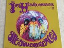 THE JIMI HENDRIX EXPERIENCE LP Are You Experienced? Reprise Reissue