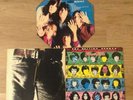 THE ROLLING STONES 3LP Lot: Sticky Fingers, Some Girls, Through The Past Darkly