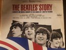 The Beatles “The Beatles Story” 2 LP   (1964) Capitol Stereo 2222 Excellent