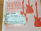 Rondo Recorders Rare 1969 Album National Music Festival Cavaliers Rhythmettes