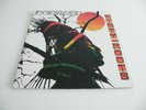 MISTY IN ROOTS 'FORWARD' LP UK KAZ RECORDS  1989 GATEFOLD REGGAE