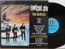 The Beatles LP “Something New”   Odeon, German Press   NM/VG++