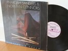 Pharoah Sanders & Norman Connors LP “Beyond A Dream”   Novus 3021   VG++ Shrink