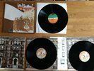 4 LP Led Zeppelin, 7 LP Black Sabbath