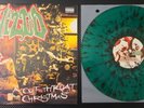 Twiztid - A Cut Throat Christmas Colored Vinyl Record