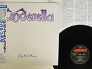 CINDERELLA LONG COLD WINTER MERCURY 25PP-252 JAPAN OBI VINYL LP