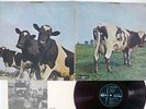 PINK FLOYD ATOM HEART MOTHER ODEON OP-80102 JAPAN RED VINYL VINYL LP