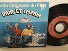 BUD SPENCER TERENCE HILL SOUNDTRACK SINGLE PAIR ET IMPAIR OLIVER ONIONS