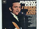 JOHNNY CASH - 'I Walk The Line' 12
