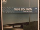 Taking Back Sunday Tell All Your Friends 2012 Black Vinyl Repress /1198 emo