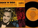 EP 1957 Alan Freed & His Band Vol. 2 ROCK ´N´ ROLL  Coral 94070 GERMANY VG++
