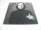 DION 'BORN TO BE WITH YOU' LP UK PHIL SPECTOR INTERNATIONAL 1975 INSERT