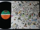 Led Zeppelin ‎– Led Zeppelin III LP VINYL HARD ROCK ATL 50 002 (SD 7201) TOP