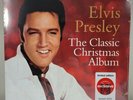 Elvis Presley The Classic Christmas Album Target Exclusive Vinyl Opaque White