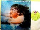 LARRY NORMAN - Upon This Rock - '70 Capitol lbl VG+/EX Xian Jesus psych rock LP