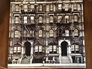 Led Zeppelin Physical Graffiti on Swan Song SS2-200 Die Cut Cover 1975 LP