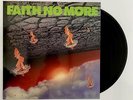 FAITH NO MORE - THE REAL THING 180G VINYL LP REISSUE