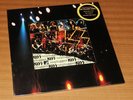KISS mtv unplugged 1996 LTD 2 LP YELLOW VINYL SET w/POSTER band Gene Simmons NEW