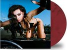 Charli XCX - CRASH (LTD RED + BLACK MARBLE LP)