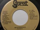 Modern Soul Boogie 45 Mysterious - Quesst Rare