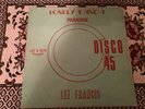 Lee Francis , Lonely I And I , Paradise , 12” Lee & Roy