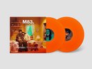 M 83 M83 Hurry Up, We’re Dreaming 10th Anniversary Double Orange limited Vinyl