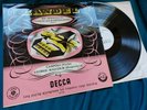Handel Six violin Sonatas Campoli / Malcolm Decca LXT 2751 *white label lp NM