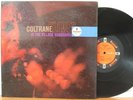 John Coltrane LP “Live At the Village Vanguard”   Impulse A 10   Mono RVG