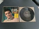 ELVIS PRESLEY - ELVIS IS BACK  1964 UK PRESS 12