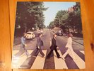 THE BEATLES - ABBEY ROAD LP - Nr MINT UK APPLE